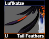 Luftkatze Tail Feathers