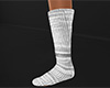 White Socks Tall 2 (F)