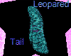 Color Leopared Tail