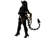 dark demon tail