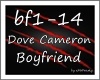 MF~ Dove C. - Boyfriend