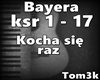 Bayera-Kocha sie raz
