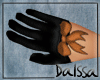 !D!Bow Gloves Brown