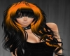 Pharma Orange+Black