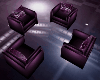 Chair - Luxor Set_Purple