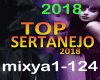 SERTANEJO TOP 2018