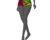 tomioka gym shorts
