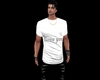 t-shirt gris Ilove you