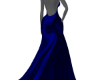 Perfect Class Blue Dress