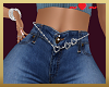 HEART BELLY CHAIN