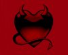 Devil Horns Heart