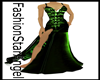FSA GreenTieup Gown