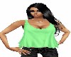 BIG GREEN T-SHIRT