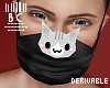 B* Drv Kitty Mask