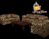 Leopard Love Couch