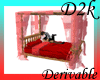 D2k-Lovebed V2 12p Deriv