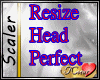Perfect Head Resizer