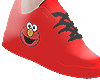 Red Elmo Boots