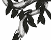 Goth Snake Deco