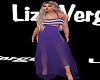 LV/Cute Purple Boho D