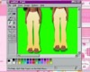 lulu yellow flares