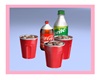 Party Drinks Soda