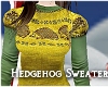 Hedgehog Sweater