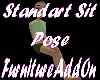 [YD] Standart Sit Pose A