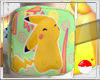 {R}Pikachu bag ~
