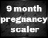 PREGNANCY SCALER 9M
