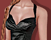 ÷M | bian leather dress