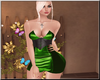 emerald Luxury Dress