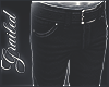 DRKSHDW BOLAN ZIPPERS