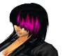 Lorelei Black/Pink