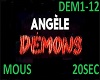 DEMON ANGELE  DEM1-12