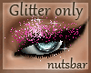 n: glitter only pink