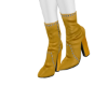 yellow boots h*