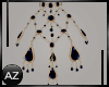 *az*Egyptian necklace