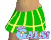 SuperGals Uniform skirt