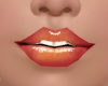 Julia Apricot Pink Lips