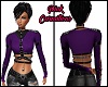 Straps & More Top F