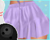 Lilac Spring Skirt