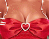 Red Vday Dress Thicc