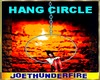 Hanging Circle