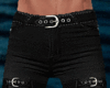 Goth Pants Belts
