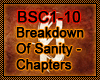 Bdown Of Sanity-Chapter