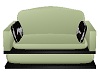 Legend Lime Cuddle Chair