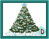 Snowman Tree Christmas