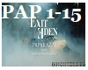 Exit Eden Paparazzi