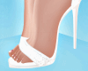 Fashion White Heels